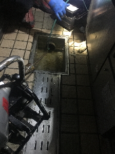 排水管洗浄 台東区